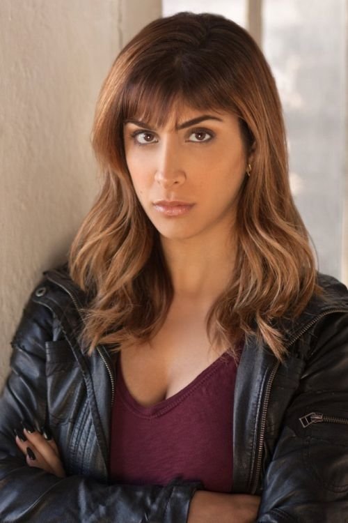 et billede af Kayla Barr