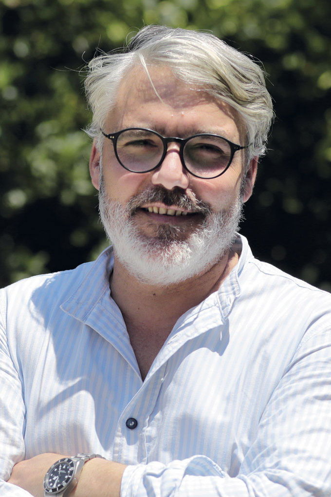 et billede af Nicolas Pagnol