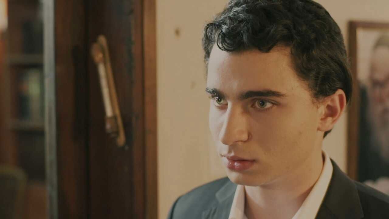 The Policeman's Daughter