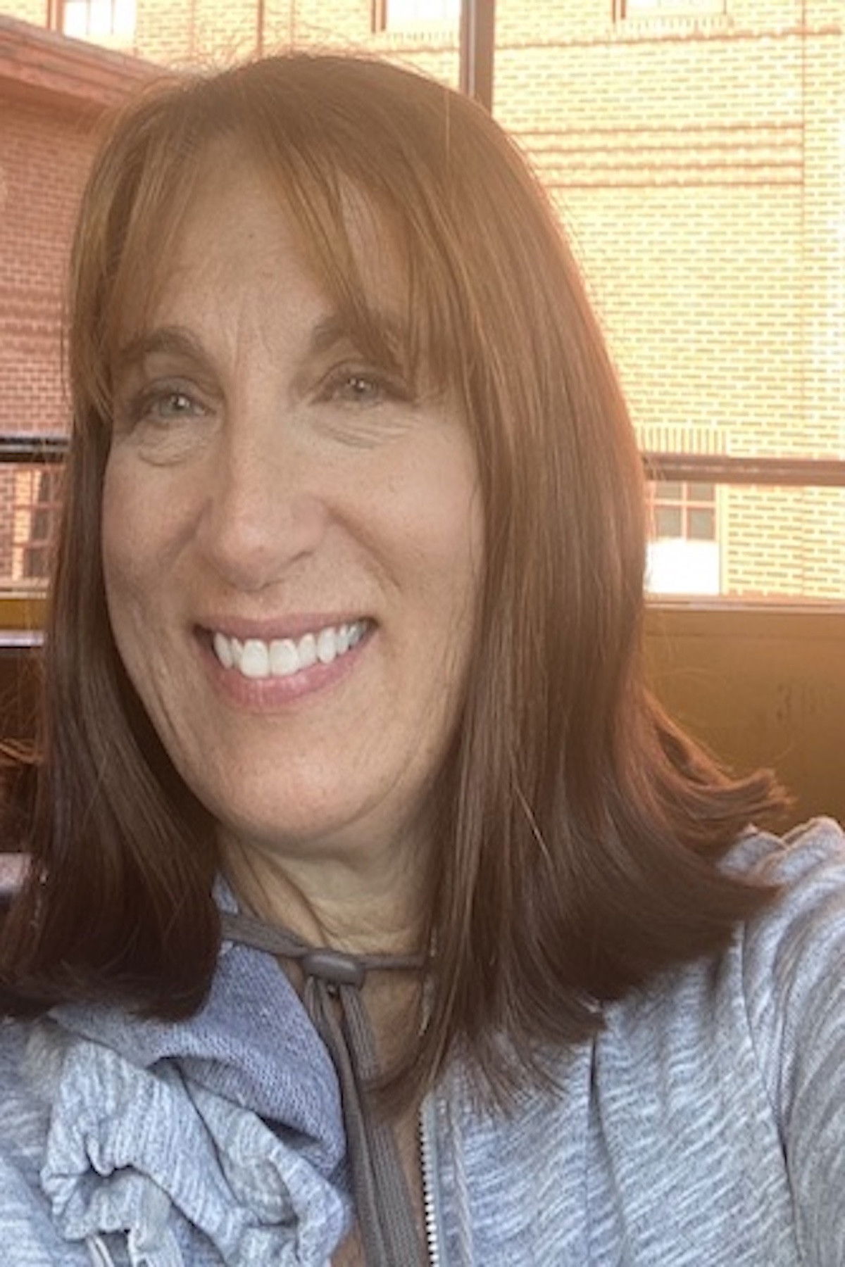 et billede af Debbie Moretti