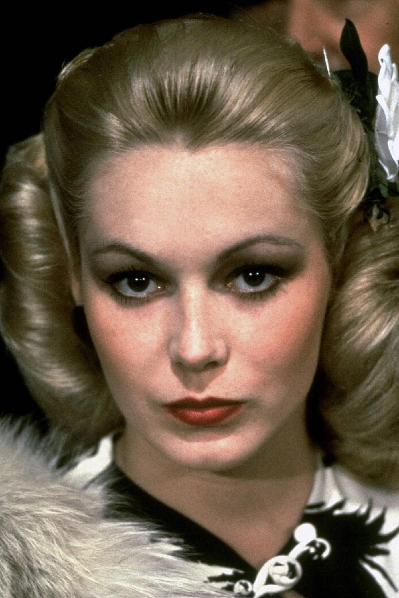 et billede af Cathy Moriarty