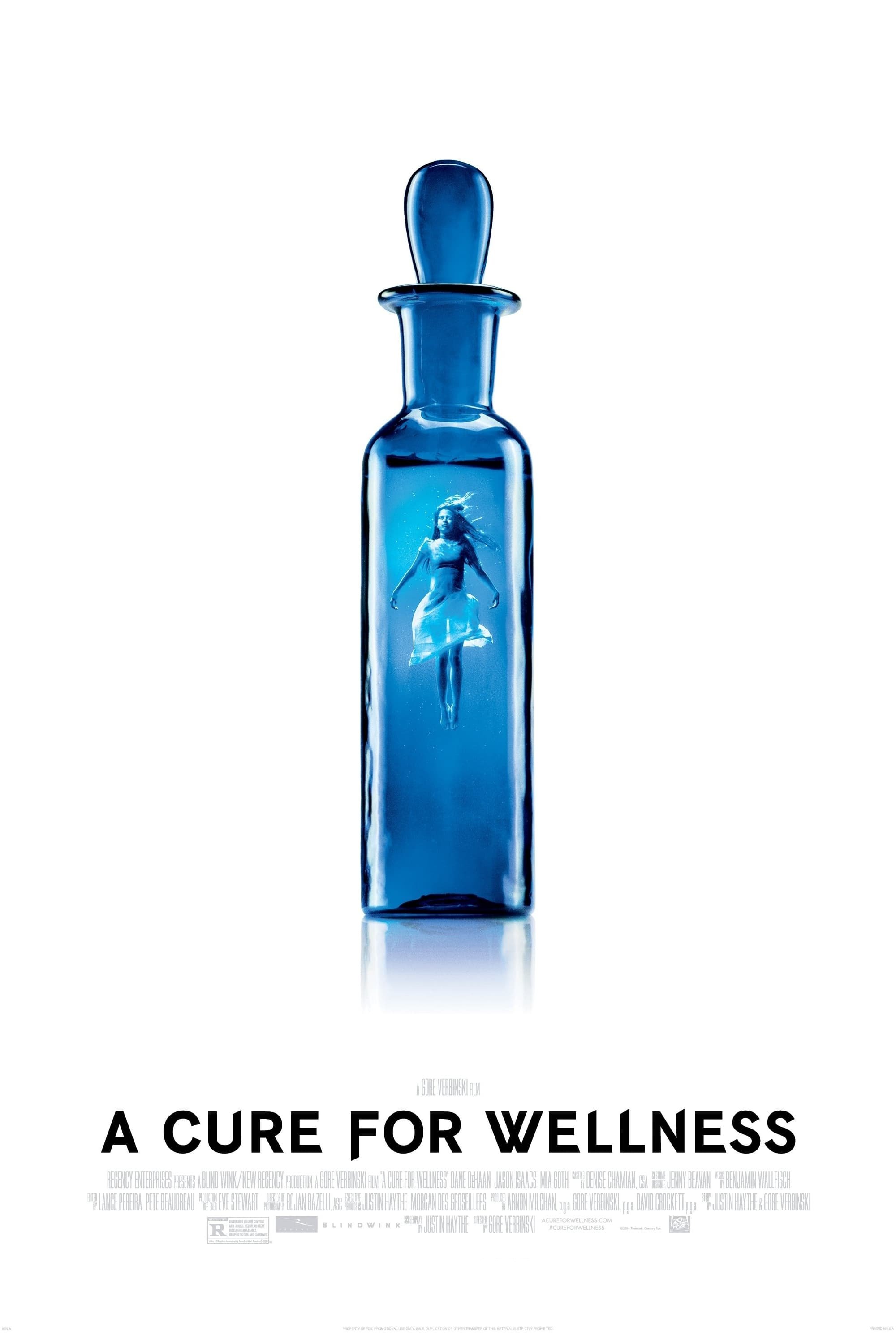 A Cure for Wellness