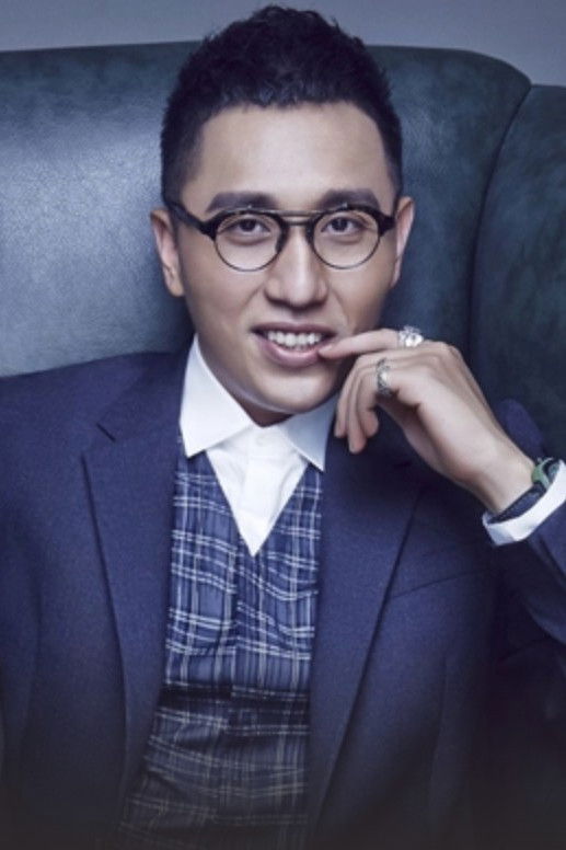 et billede af Hu Qiao-Hua