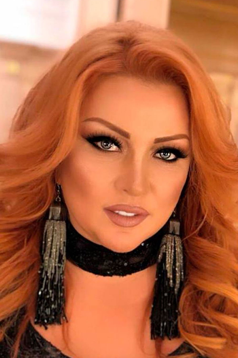 et billede af Sona Sarkisyan