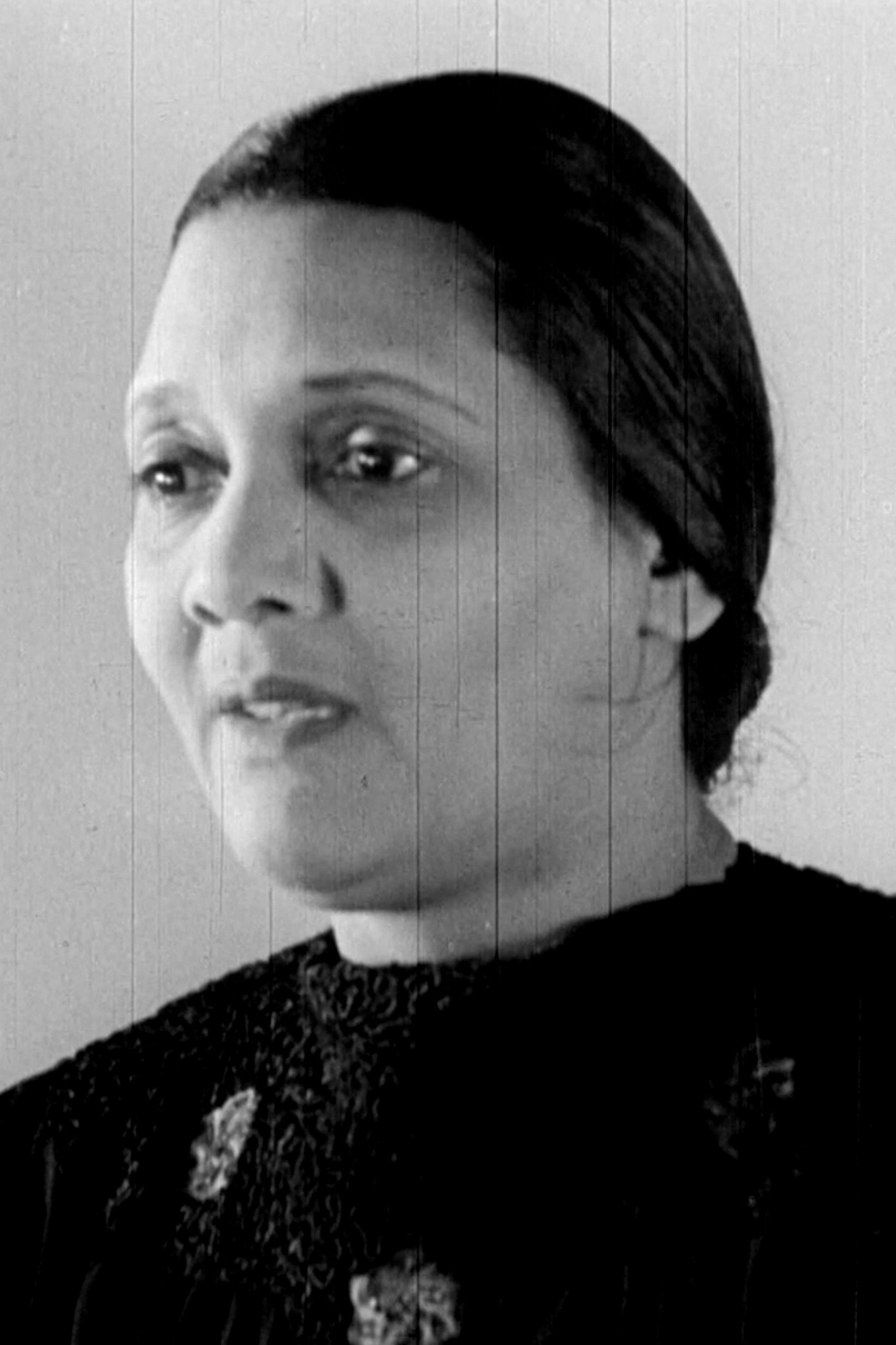 et billede af Alice B. Russell