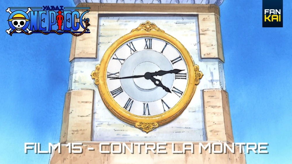 ワンピース Season 1 :Episode 15  Episode 15