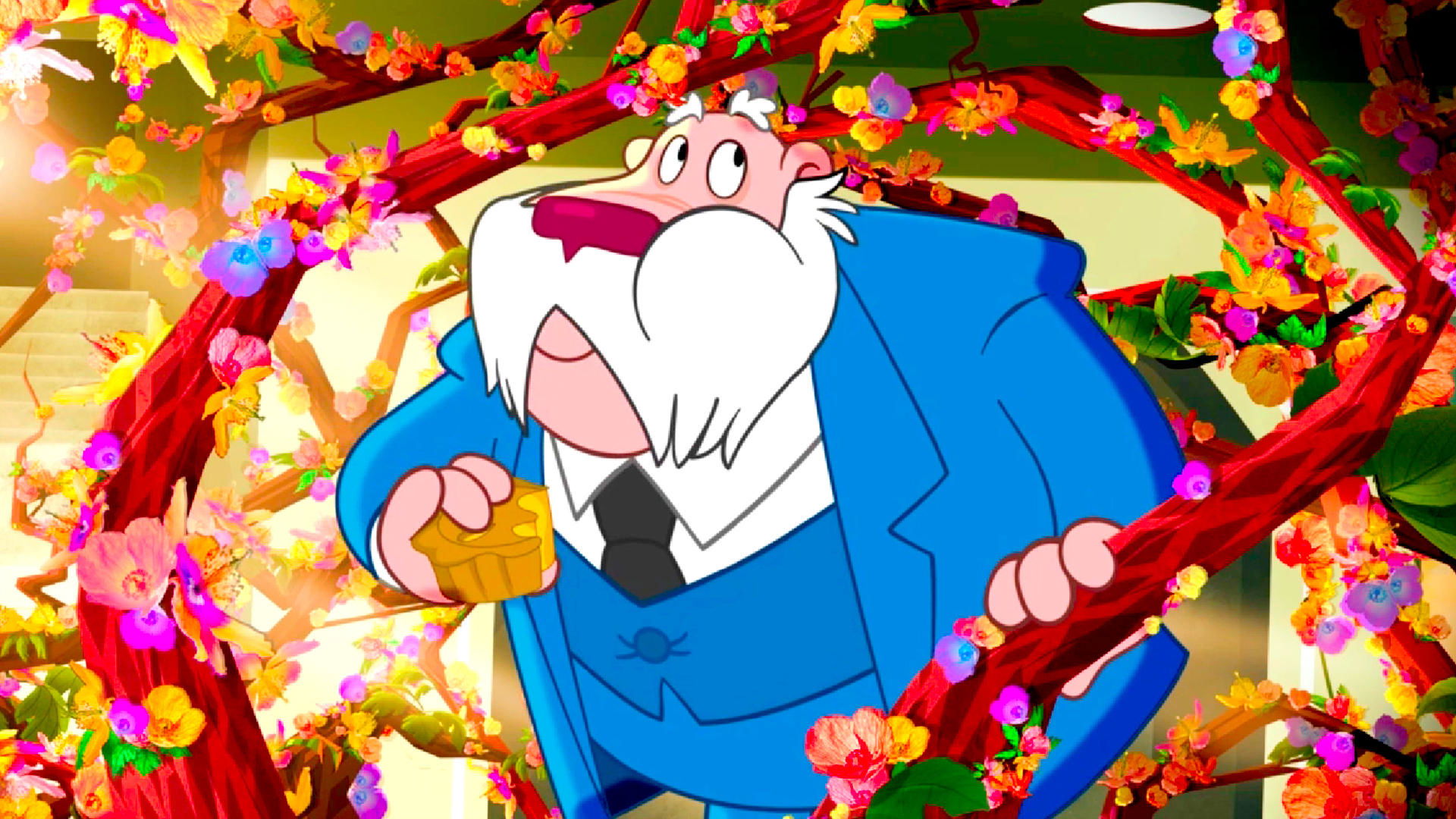 Danger Mouse