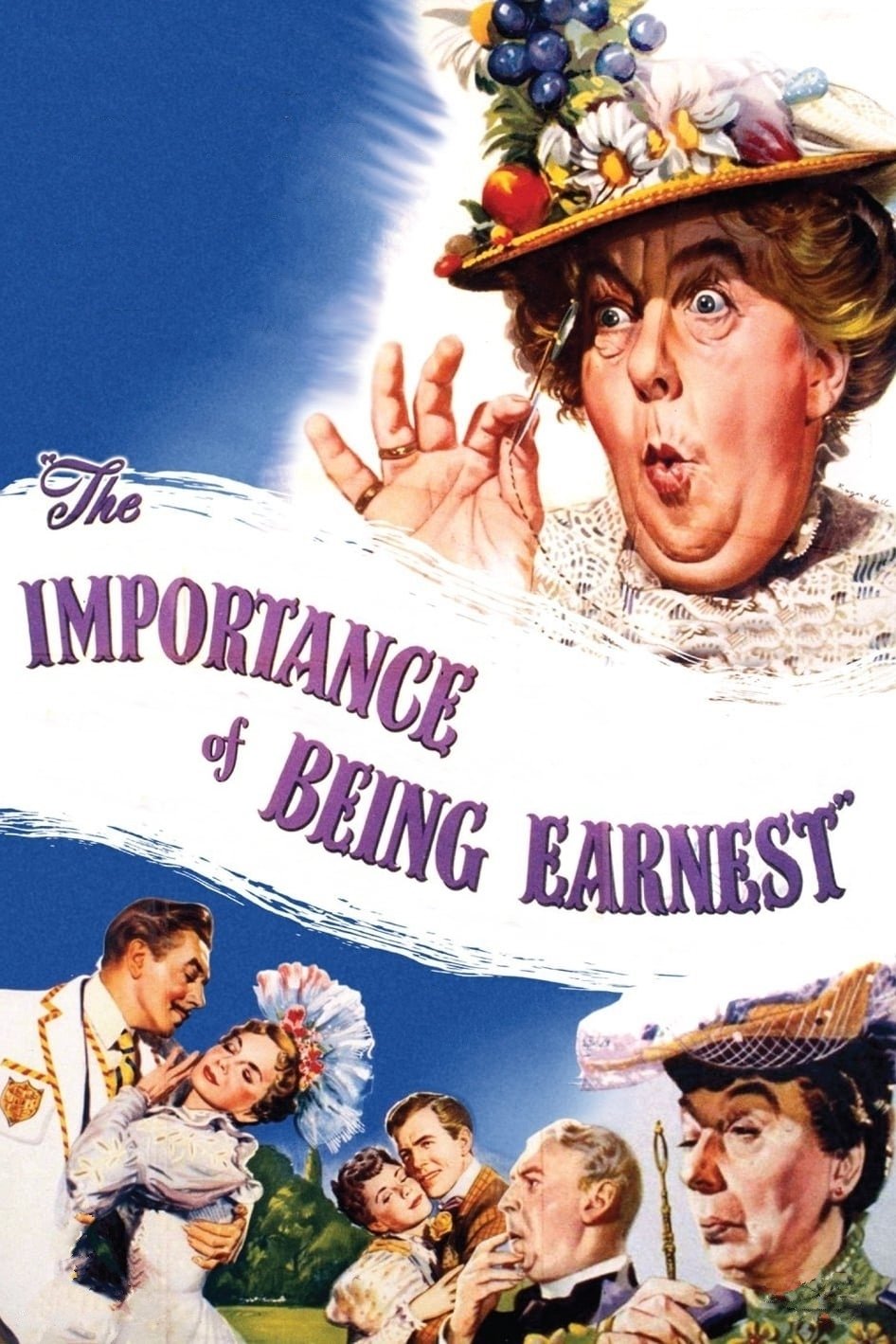The Importance of Being Earnest