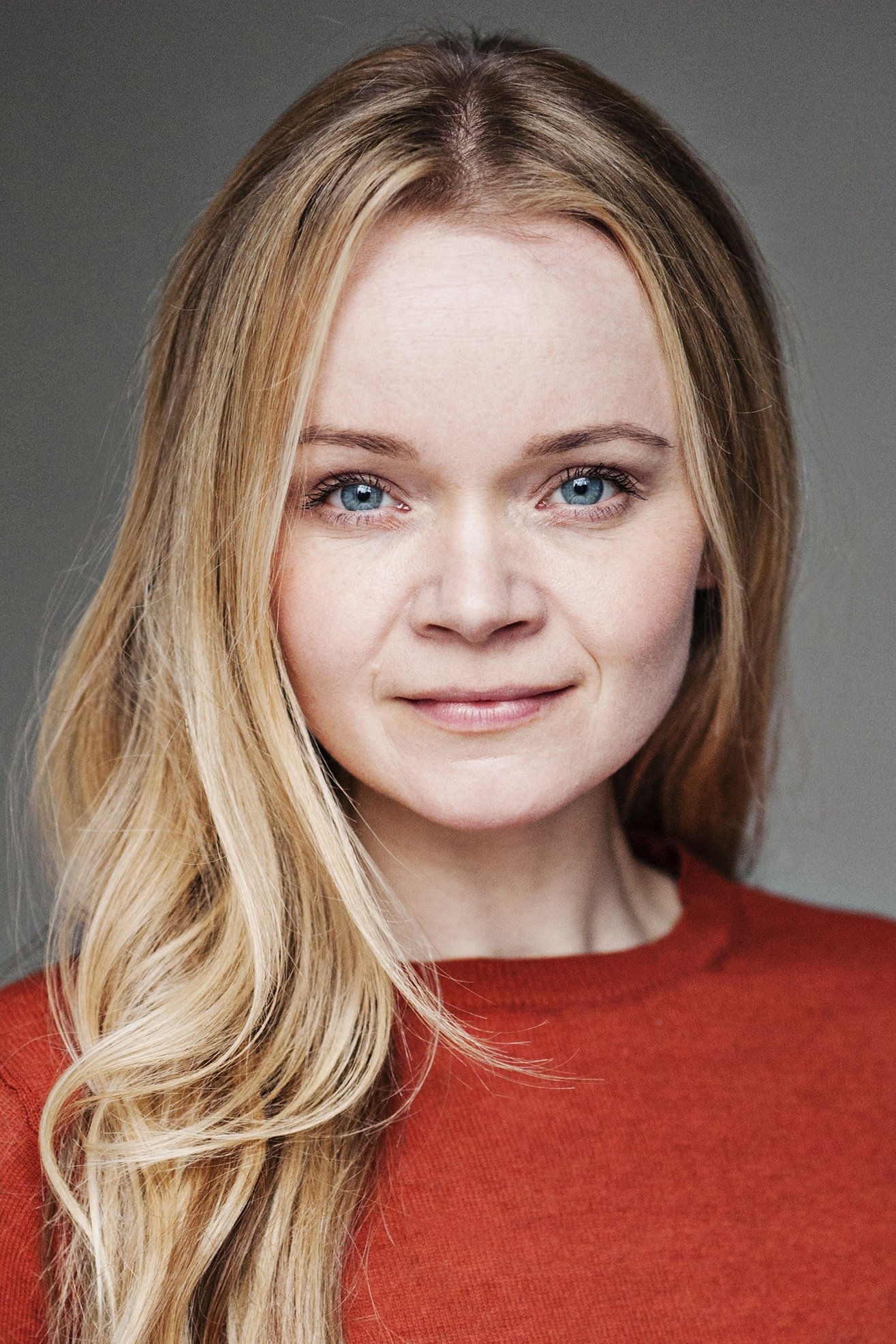 et billede af Clare Louise Connolly