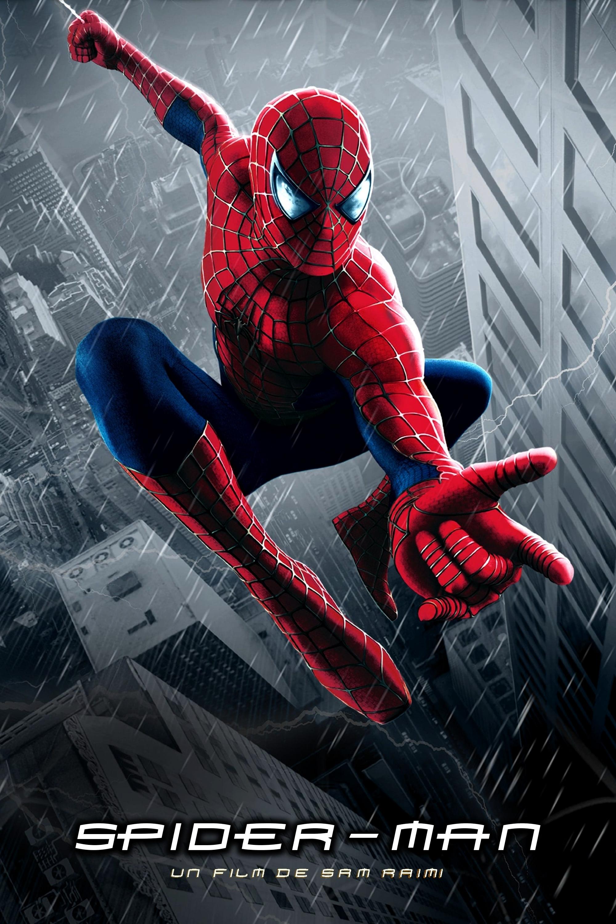 Spider-Man