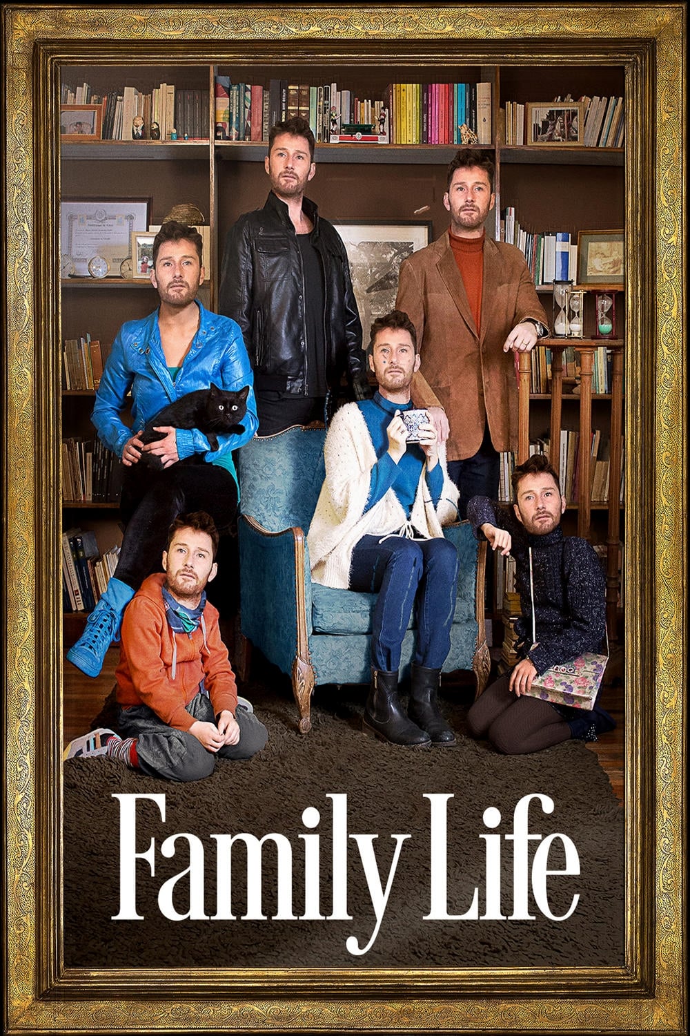 Affiche du film Vida de Familia 26727