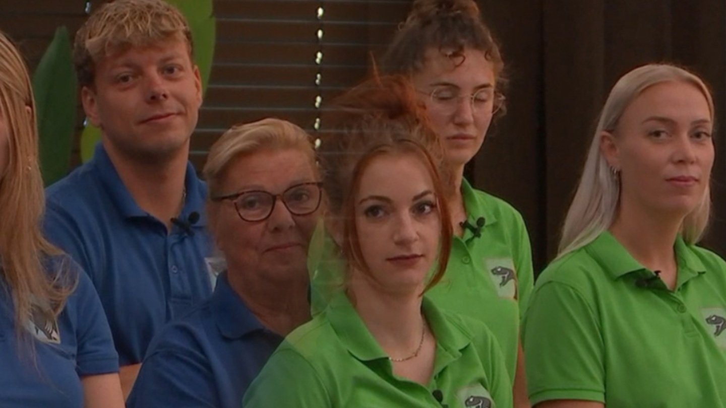 De Bondgenoten Staffel 2 :Folge 205 