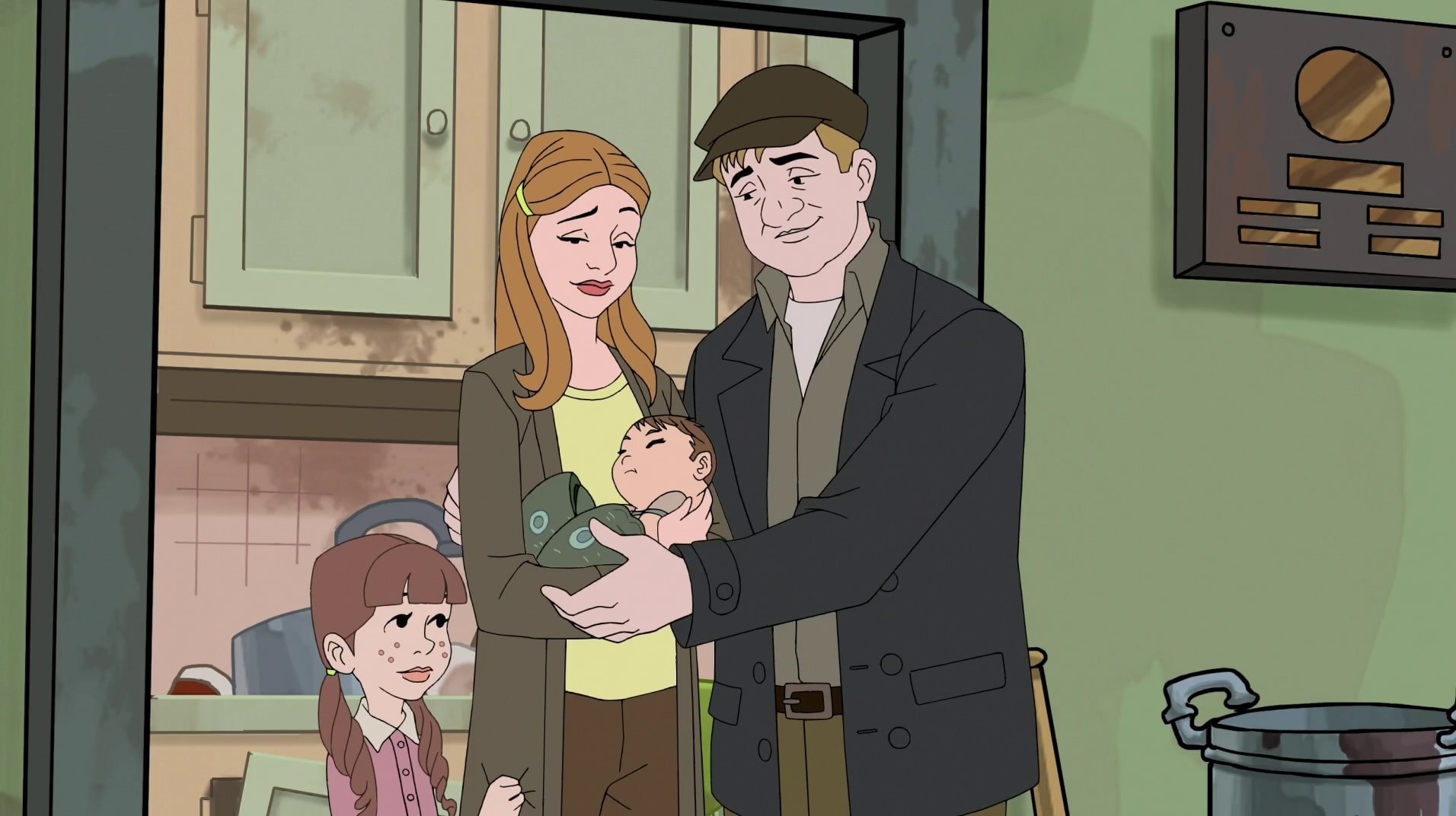 Mike Tyson Mysteries