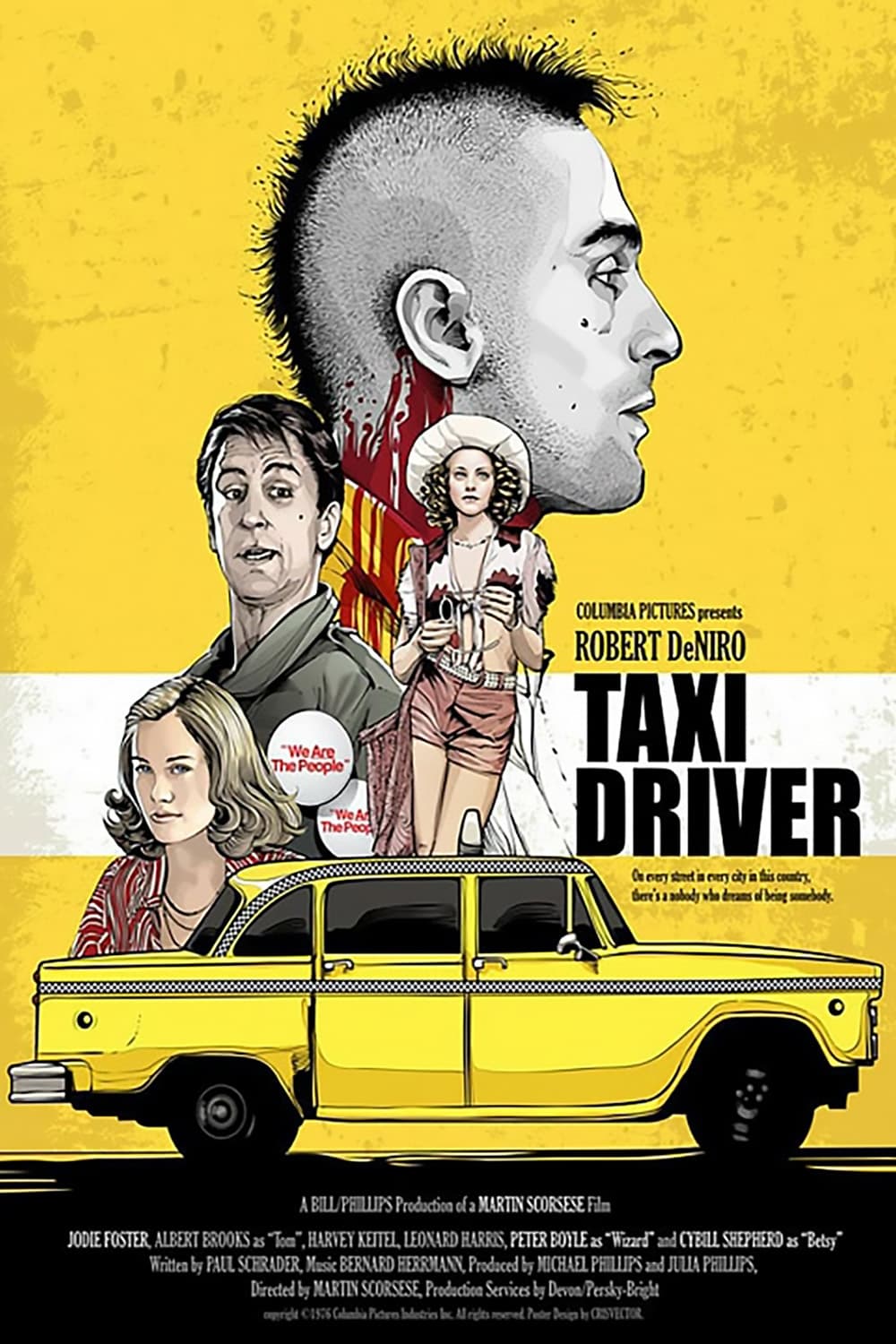 Taxi Driver