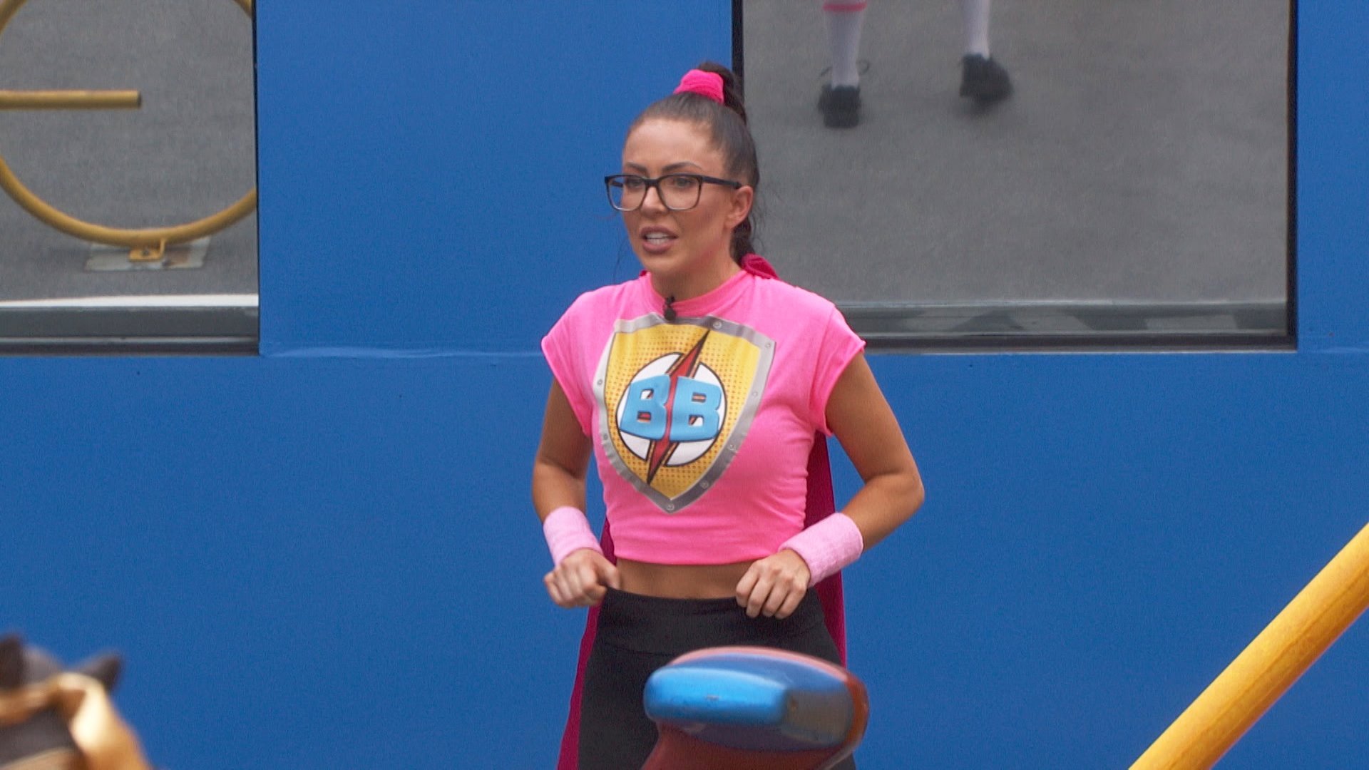 Big Brother - Épisode 34