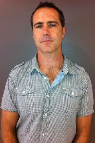 et billede af Daryl Heath