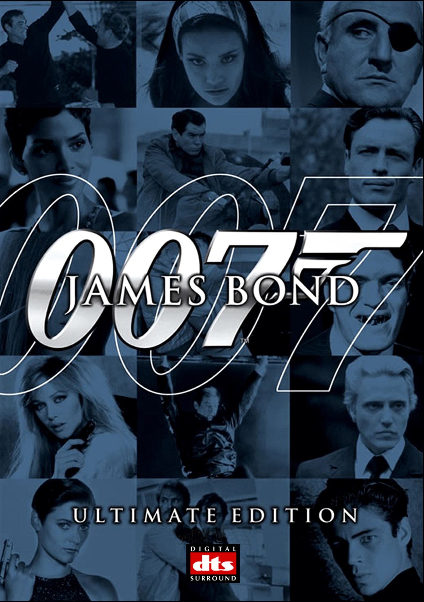 James Bond Collection Posters — The Movie Database (TMDB)
