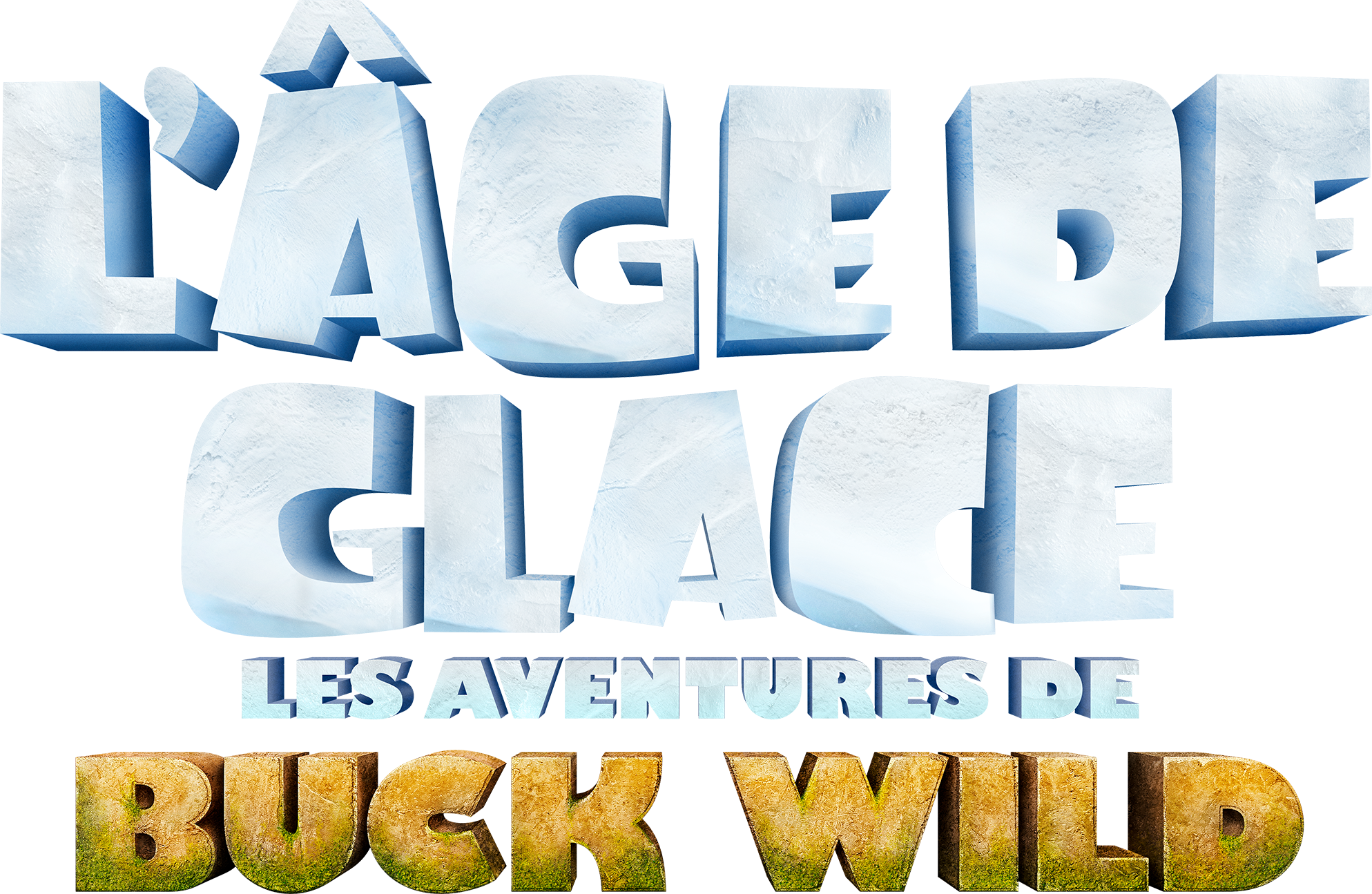 L&rsquo;Âge de glace : Les Aventures de Buck Wild