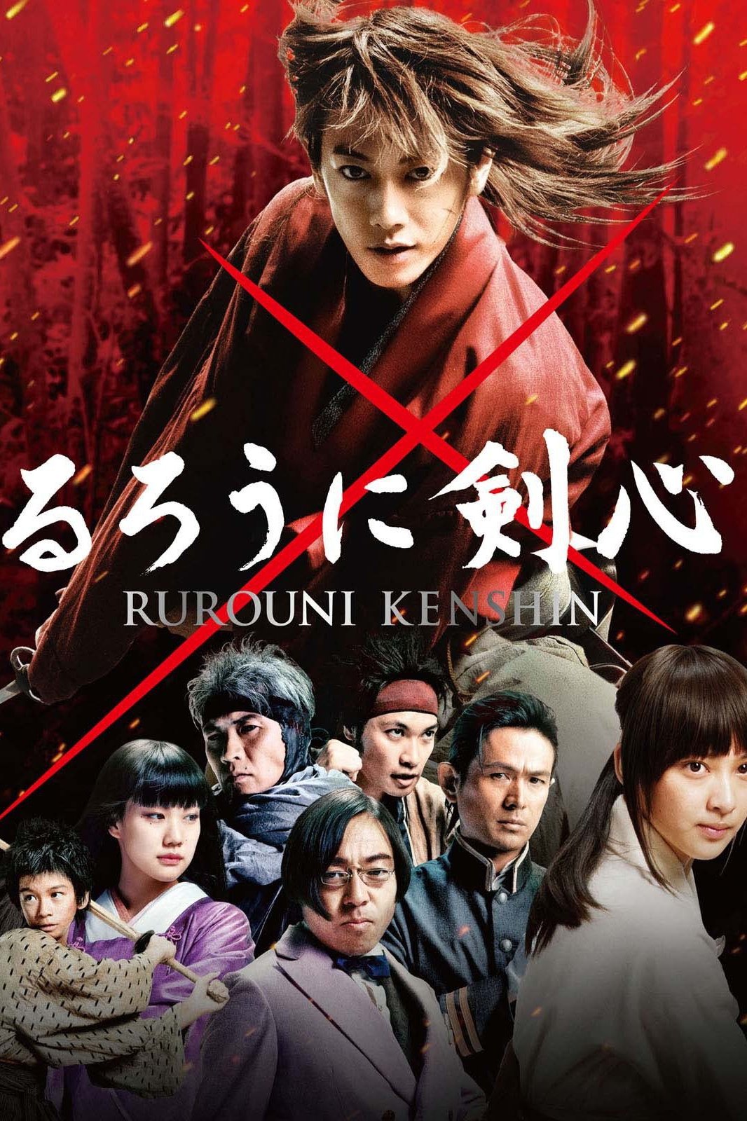 Rurouni Kenshin Part I: Origins