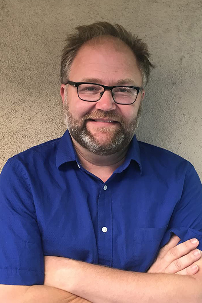 et billede af Randy Gambill