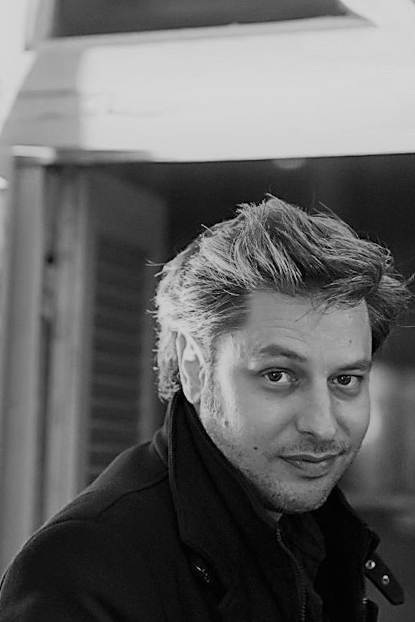 et billede af Stergios Paschos