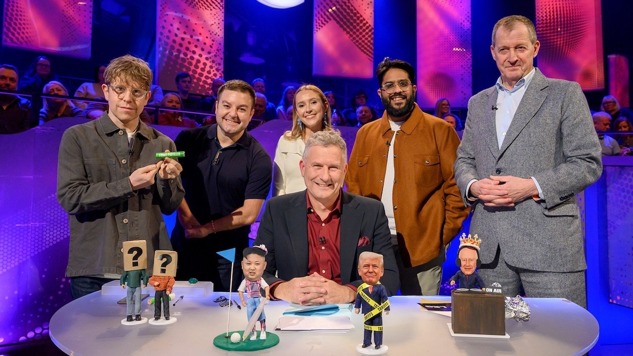 The Last Leg