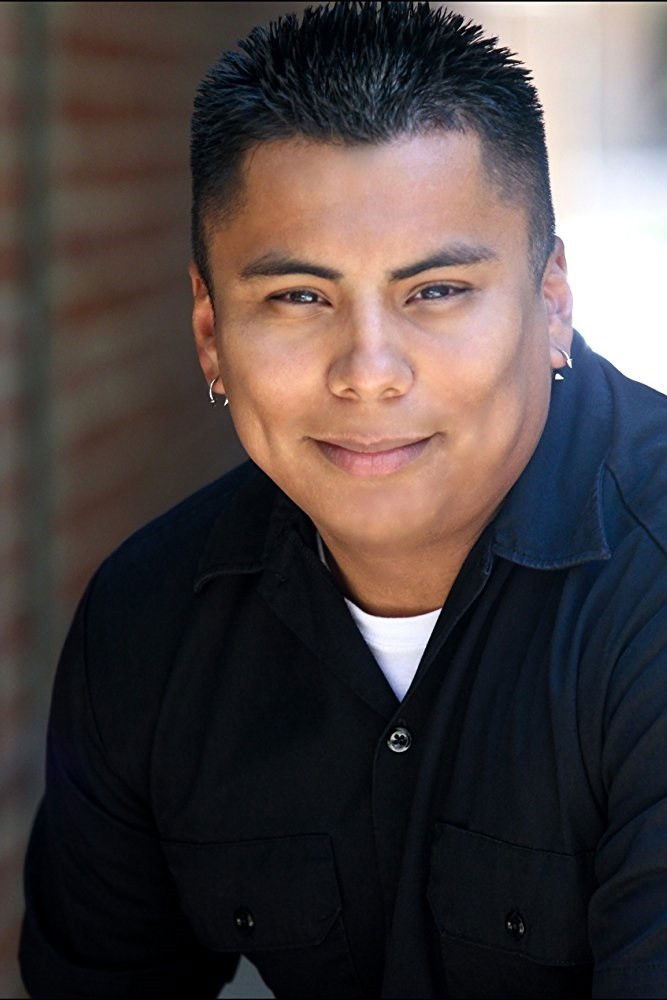 et billede af Rene Abelar