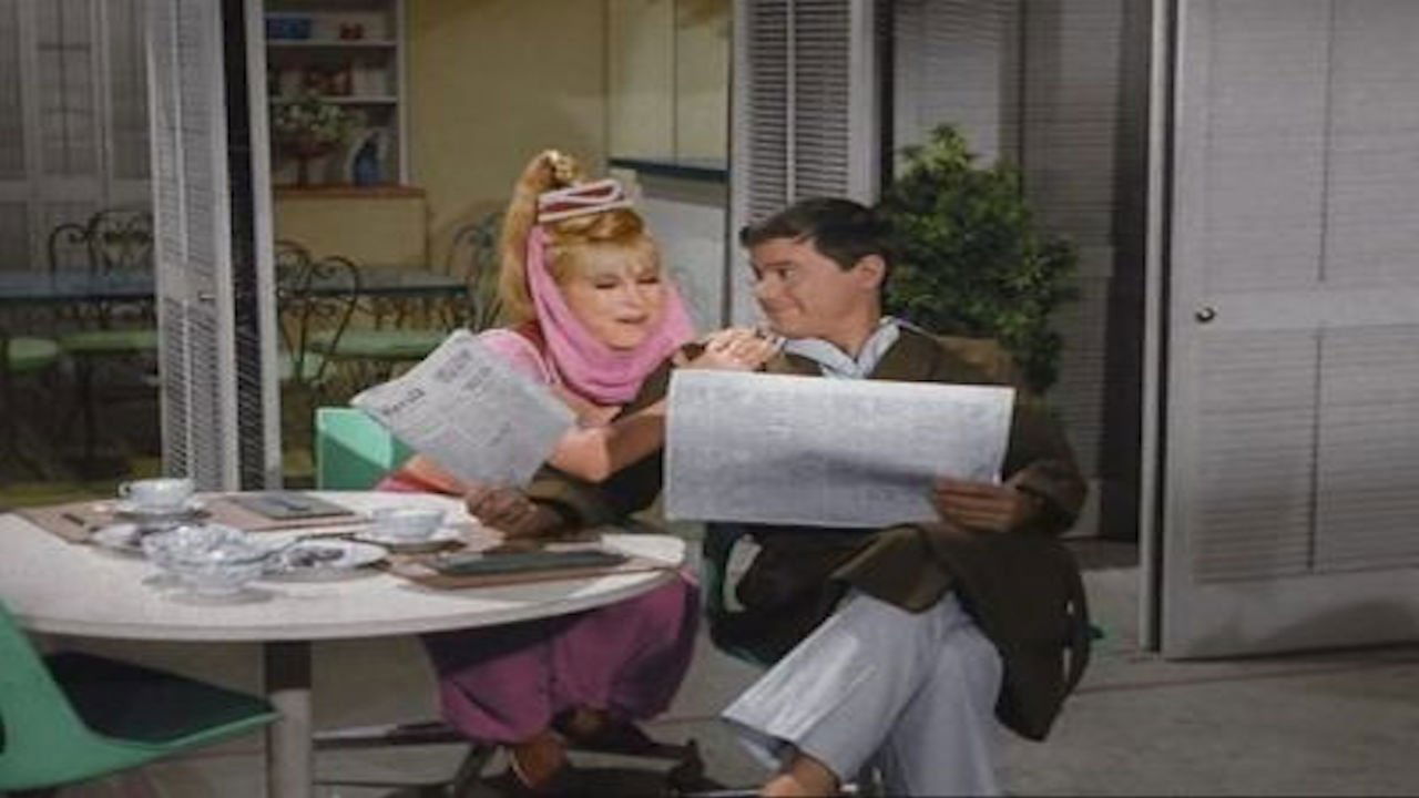 I Dream of Jeannie