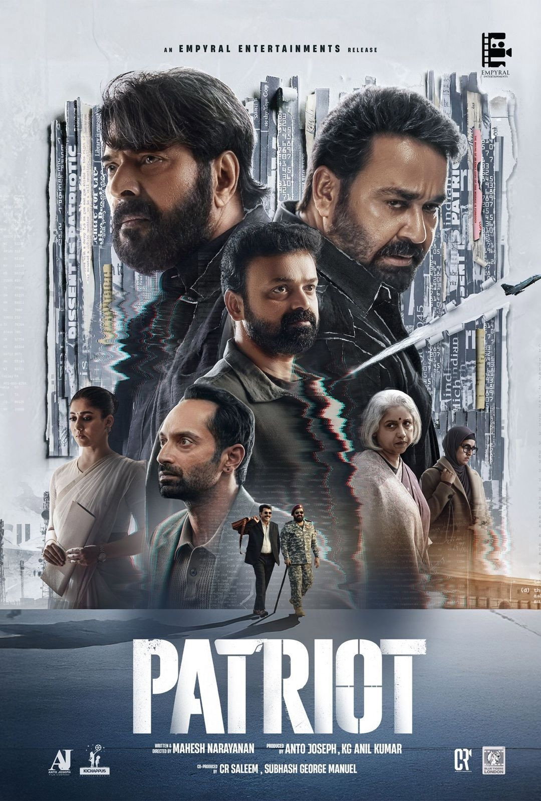 Patriot (2026) - HDTChatch [The Best Quality]