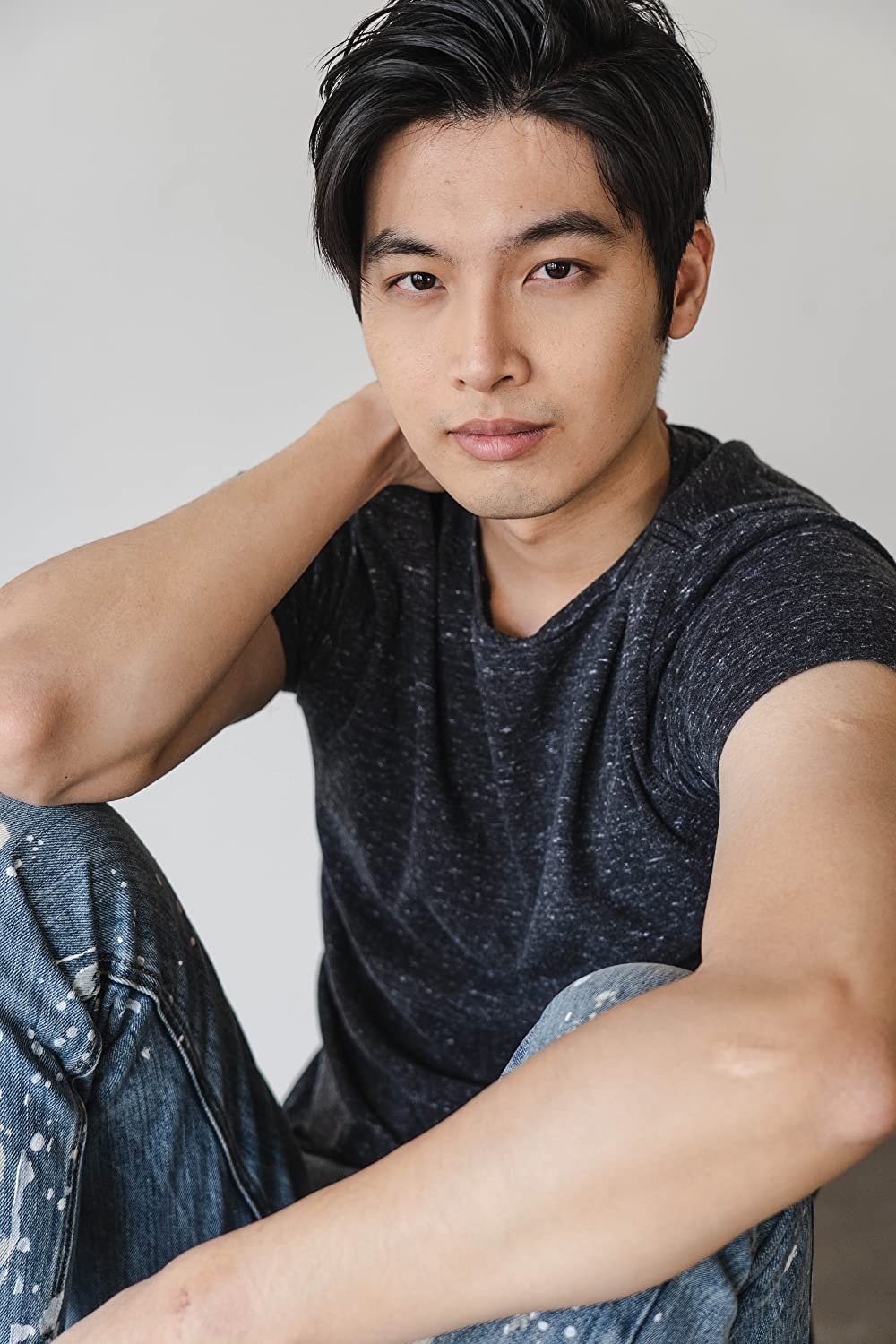 et billede af Alec Wang