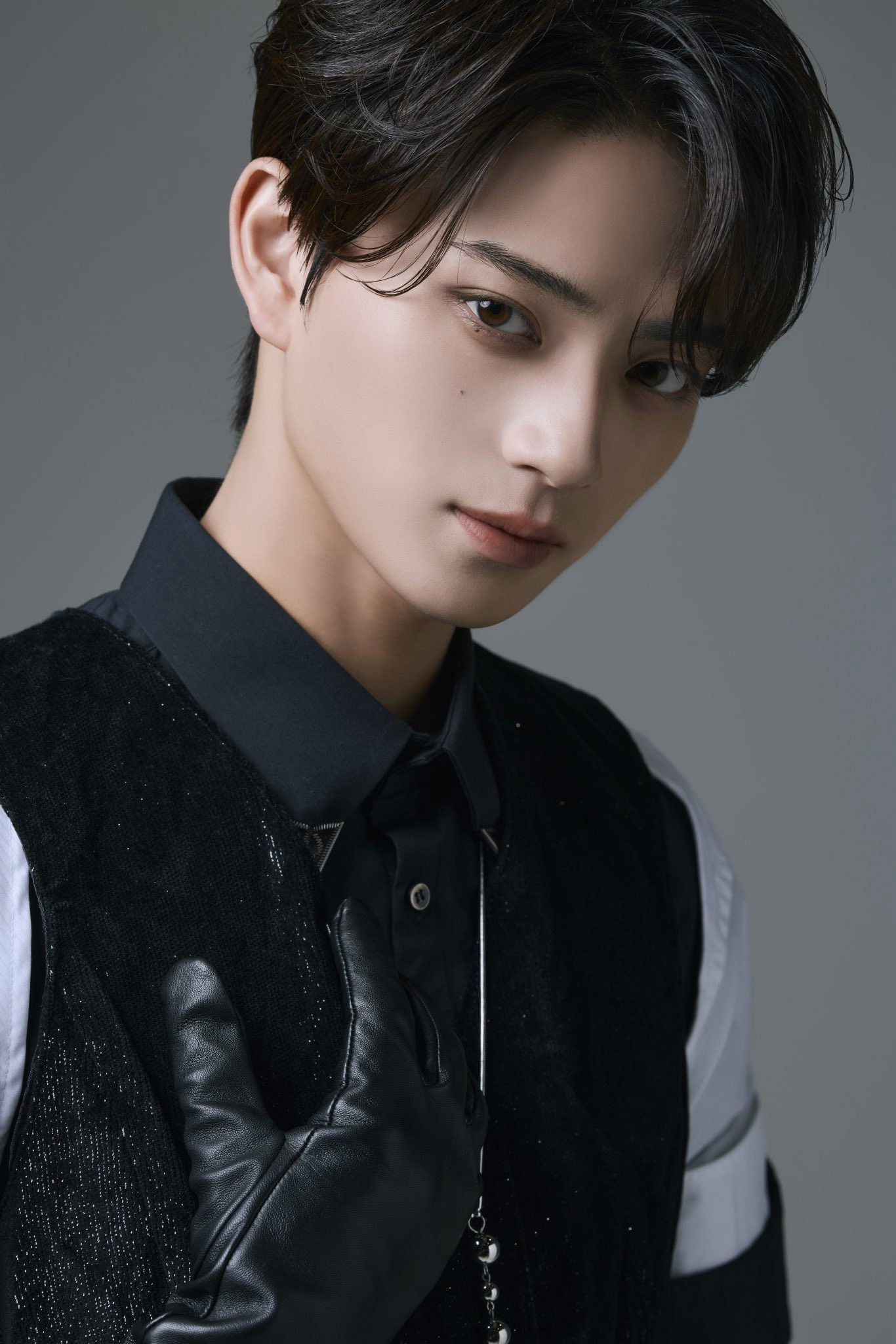 et billede af Yoji Iwase