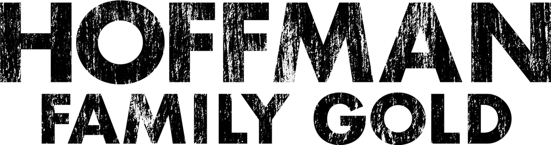 Hoffman Family Gold Logo