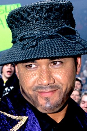 et billede af Mike Hayner