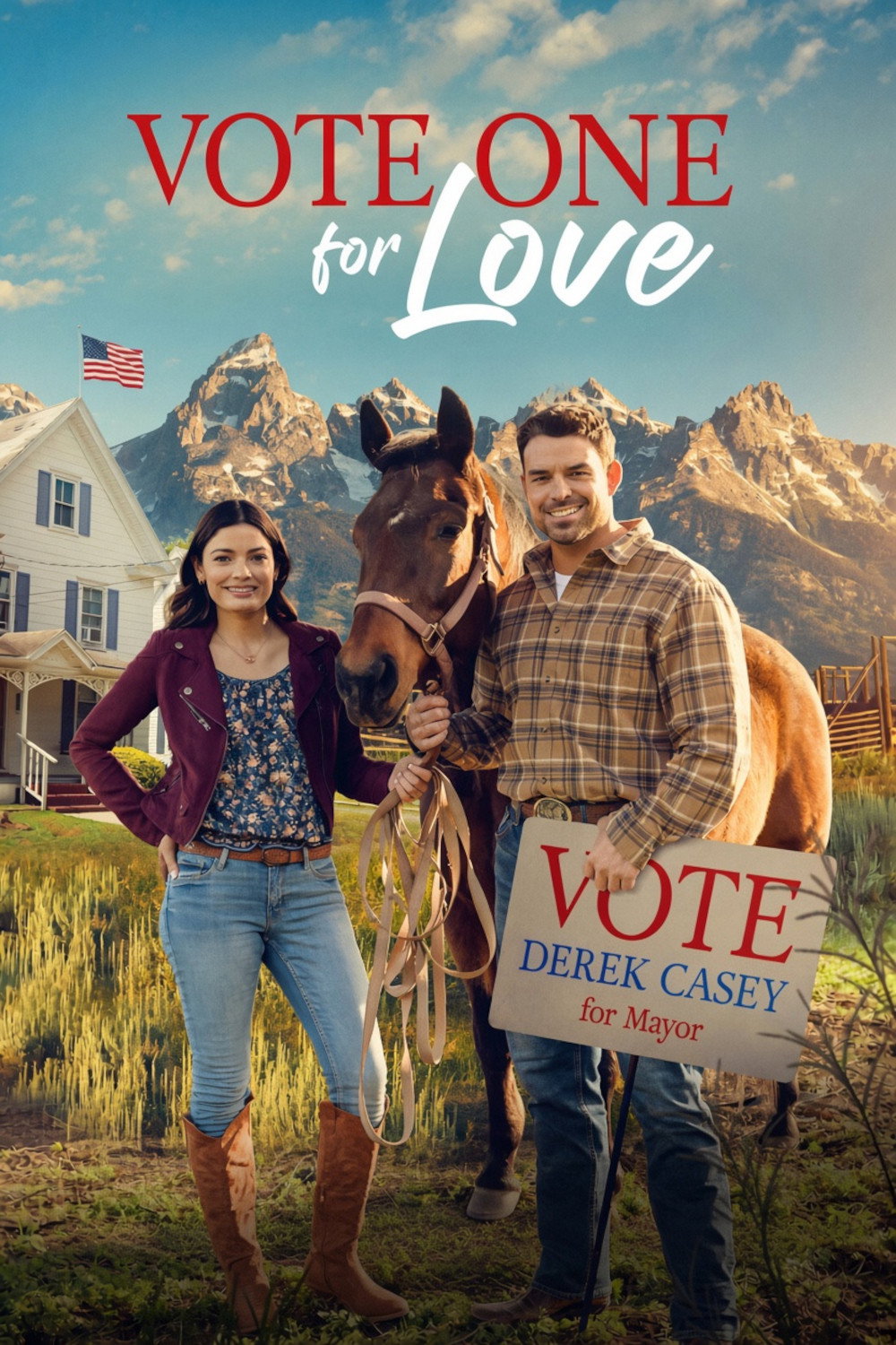 Vote One for Love (2023)