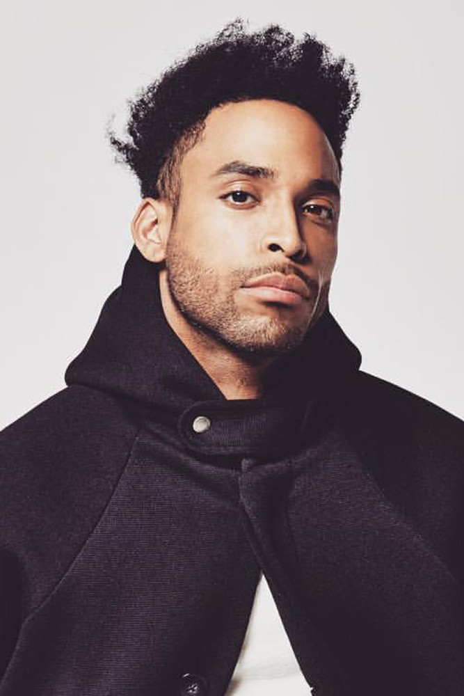 et billede af Naquan Earp