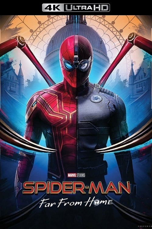 Spider-Man: Far from Home POSTER