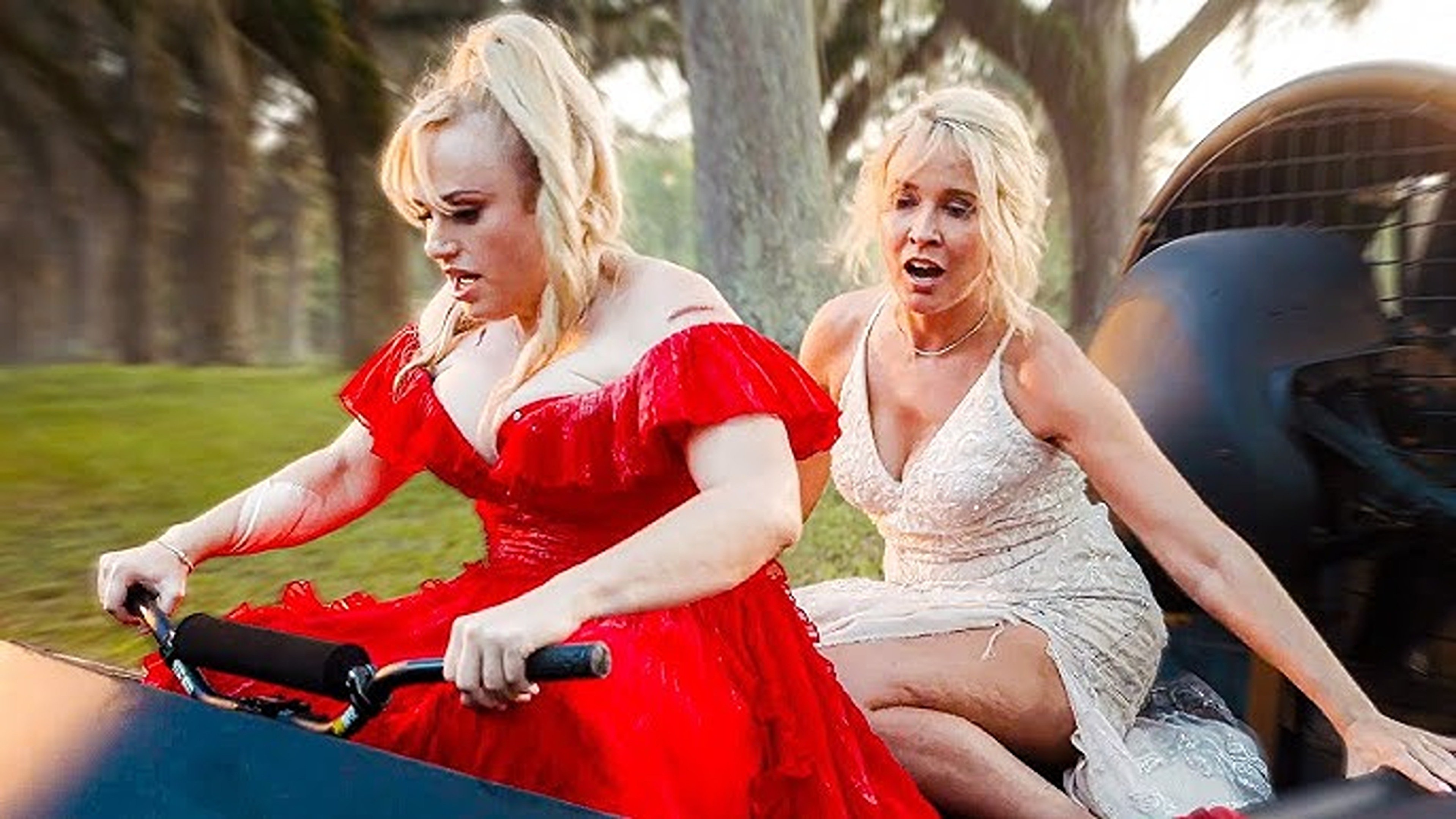 Bride Hard