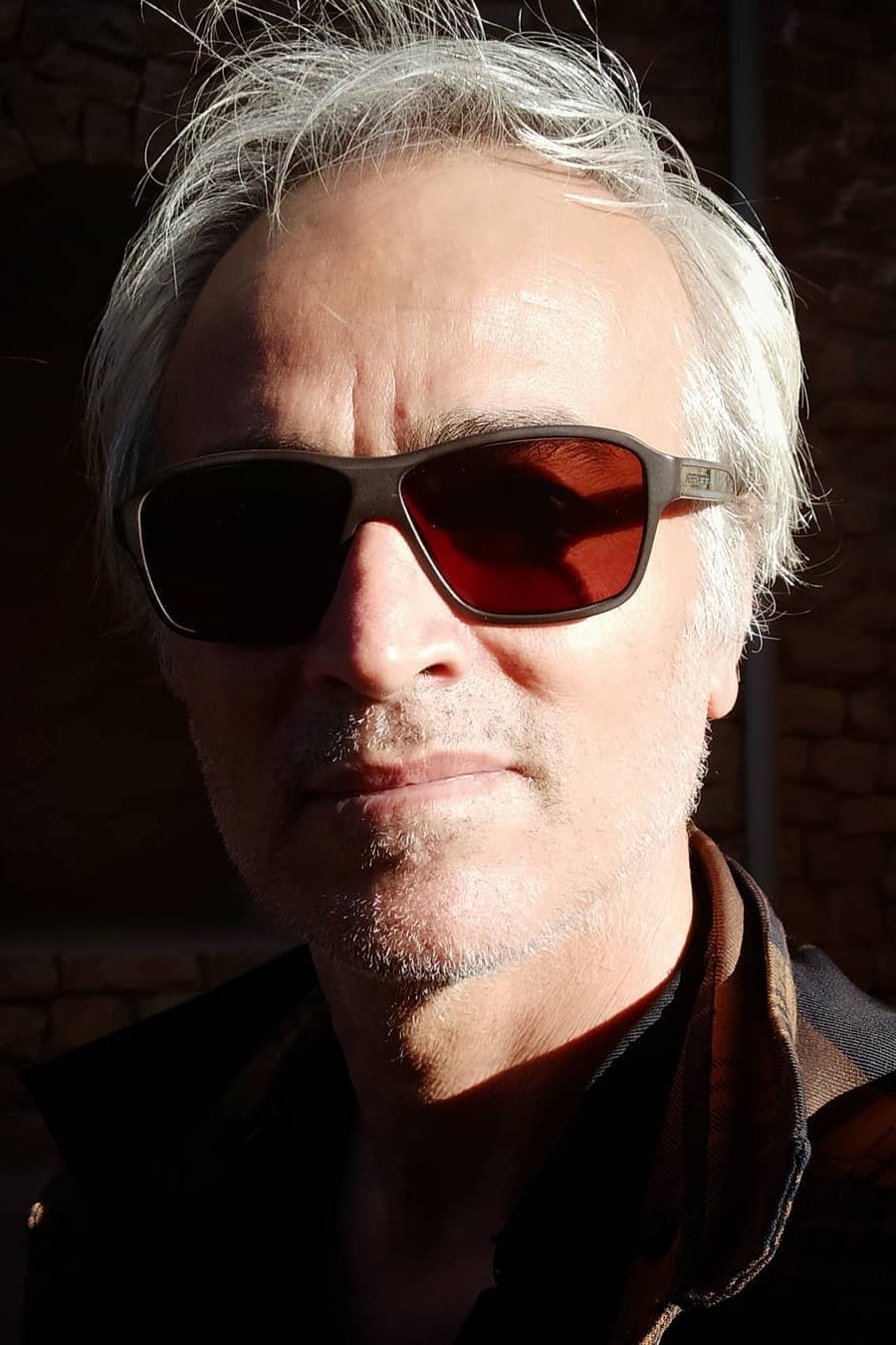 et billede af Ghorban Najafi