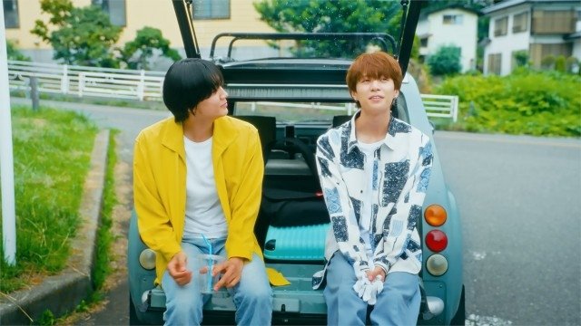 Thumbnail for There are Many Worries in the Rainy Sky Season 0 Episode 1