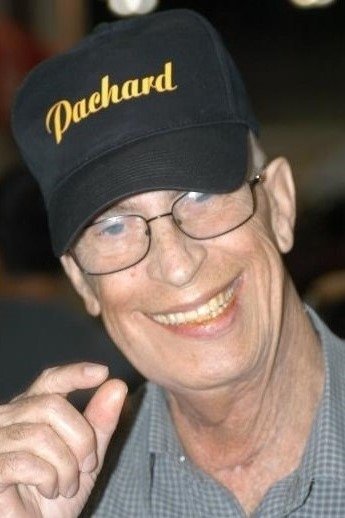 et billede af Henri Pachard