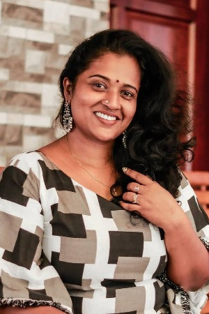 et billede af Manju Pathrose