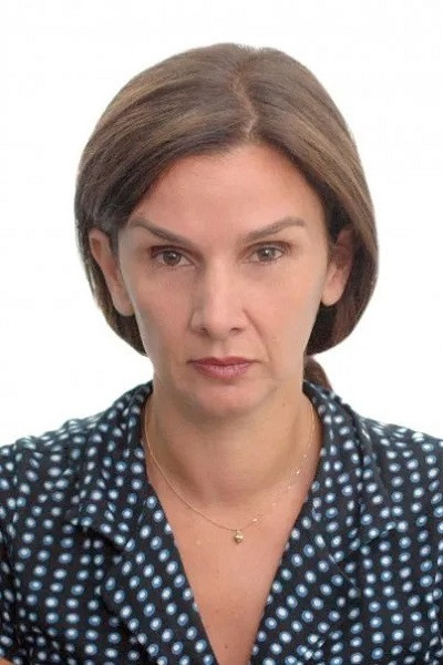 et billede af Salome (Nutsa) Aleqsi-Meskhishvili﻿