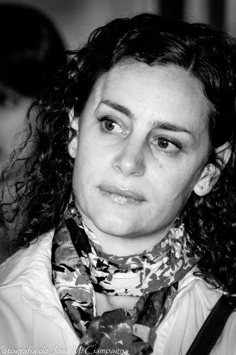 et billede af Maura Sajeva