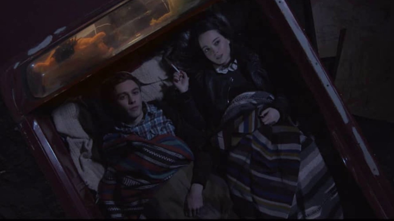 The Painter and the Thief (2013)
