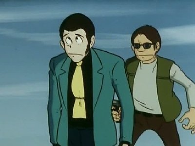 Lupin III. - Staffel 1 Folge 20 (1970)