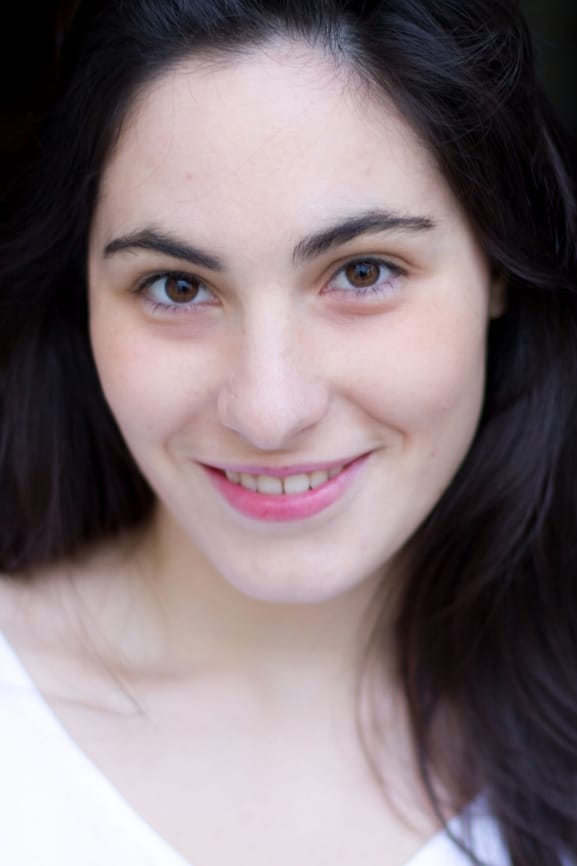 et billede af Elsa Rauchs