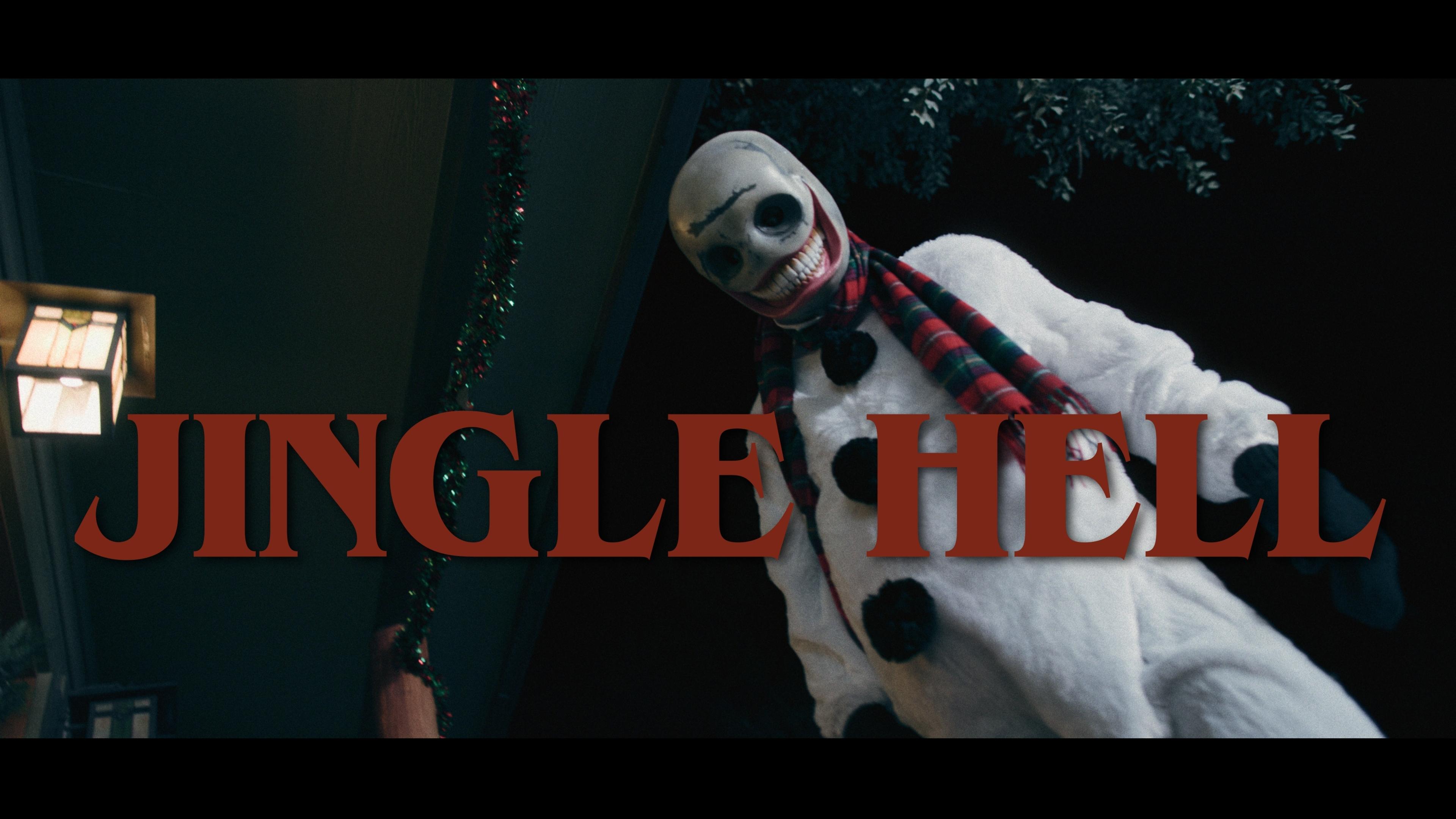 Jingle Hell (2023)