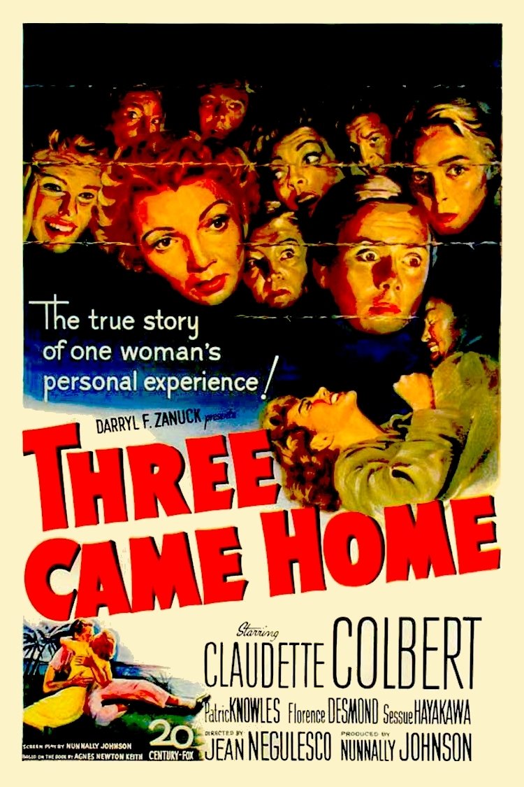 Three Came Home