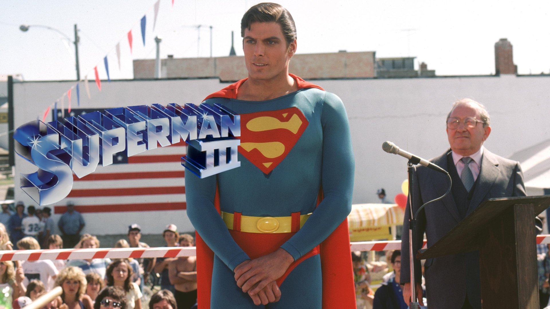 Superman III - Der stählerne Blitz (1983)