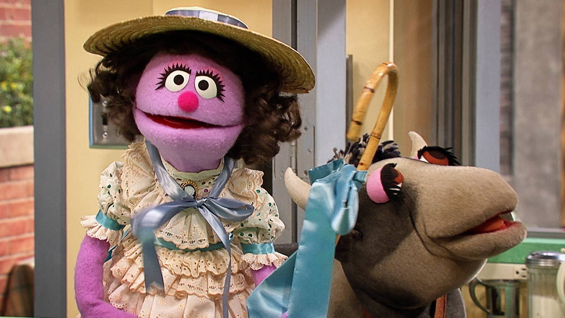 Sesame Street